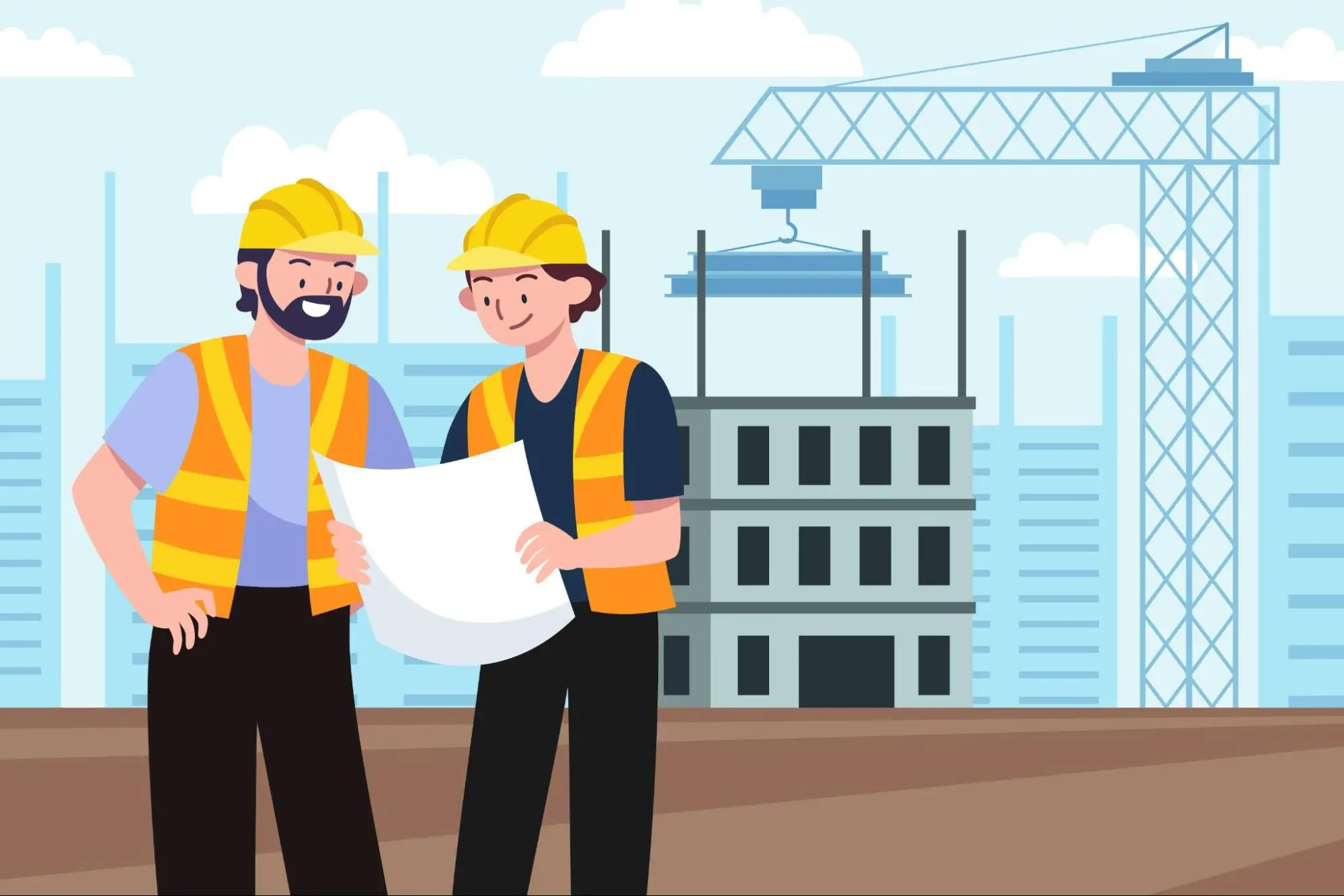 Construction Seo Intro